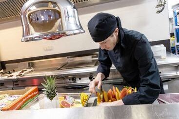 هتل Best Western Plus Europe Hôtel Brest