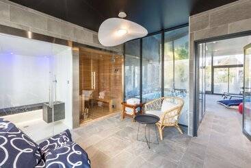 هتل Best Western Plus Europe Hôtel Brest