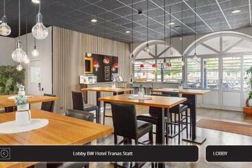 Best Western Hotel Tranas Statt