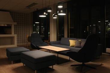 هتل Trudvang Apartment