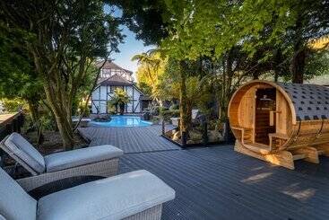 호텔 Hana Lodge