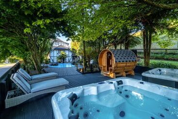 호텔 Hana Lodge