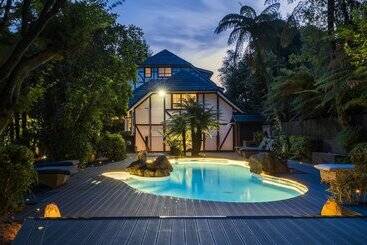 호텔 Hana Lodge