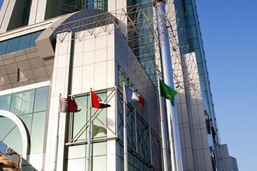 هتل Mercure Corniche Al Khobar