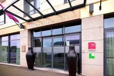 هتل Mercure Saint Malo Balmoral