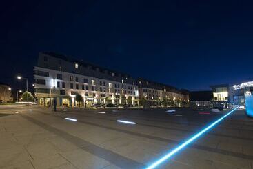 هتل Mercure Saint Malo Balmoral