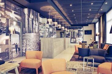هتل Mercure Saint Malo Balmoral