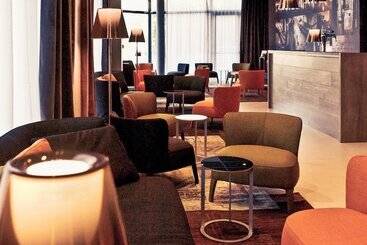 هتل Mercure Saint Malo Balmoral