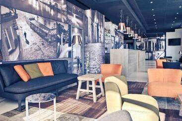 هتل Mercure Saint Malo Balmoral