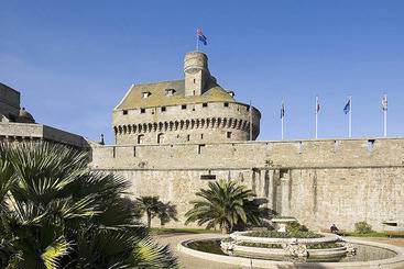 هتل Mercure Saint Malo Balmoral
