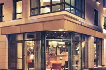 هتل Mercure Saint Malo Balmoral