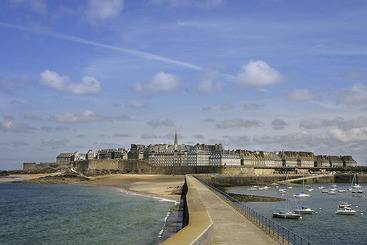 هتل Mercure Saint Malo Balmoral