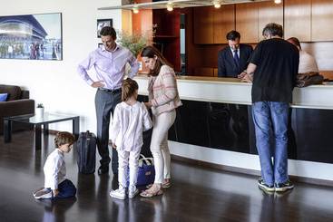 هتل Mercure Saint Malo Balmoral
