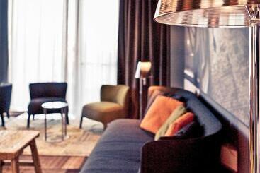 هتل Mercure Saint Malo Balmoral