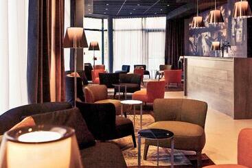 هتل Mercure Saint Malo Balmoral
