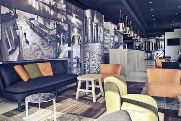هتل Mercure Saint Malo Balmoral