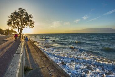 فندق Oaks Resort & Spa Hervey Bay