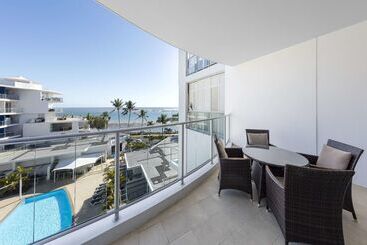 هتل Oaks Resort & Spa Hervey Bay