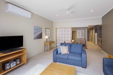 هتل Oaks Resort & Spa Hervey Bay