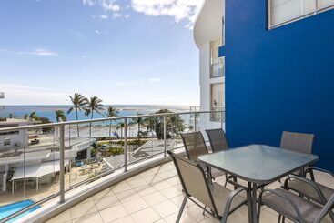 هتل Oaks Resort & Spa Hervey Bay
