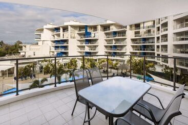 هتل Oaks Resort & Spa Hervey Bay