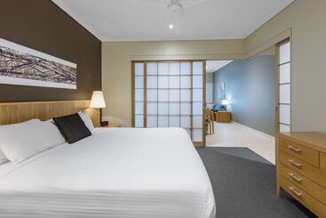 هتل Oaks Resort & Spa Hervey Bay