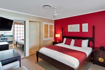 هتل Oaks Resort & Spa Hervey Bay