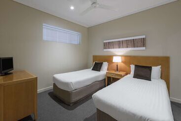 هتل Oaks Resort & Spa Hervey Bay