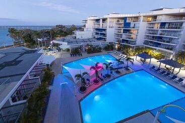 هتل Oaks Resort & Spa Hervey Bay