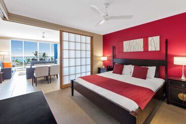 هتل Oaks Resort & Spa Hervey Bay