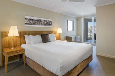 هتل Oaks Resort & Spa Hervey Bay