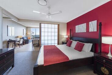 هتل Oaks Resort & Spa Hervey Bay