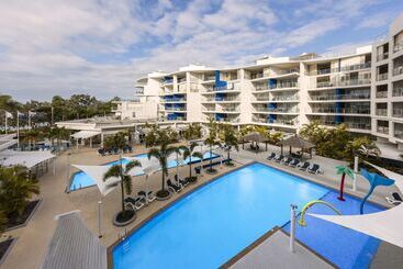 هتل Oaks Resort & Spa Hervey Bay
