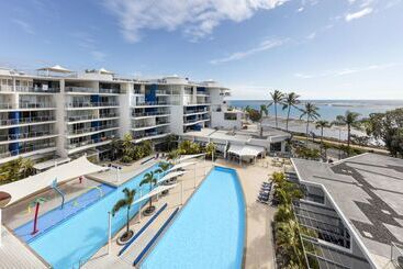هتل Oaks Resort & Spa Hervey Bay