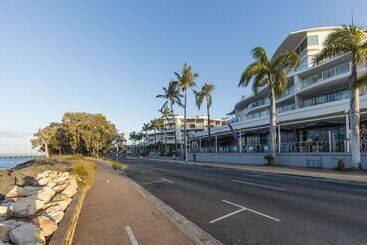 هتل Oaks Resort & Spa Hervey Bay