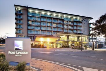 هتل Port Lincoln