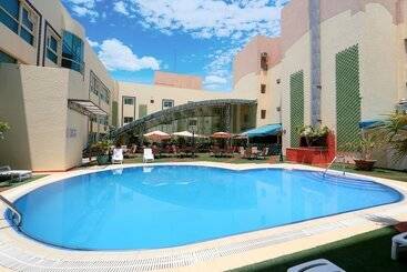 هتل Ramada By Wyndham Dammam Khaleej Road