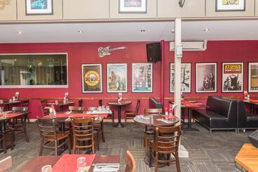 هتل Ramada By Wyndham Hervey Bay