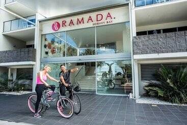هتل Ramada By Wyndham Hervey Bay