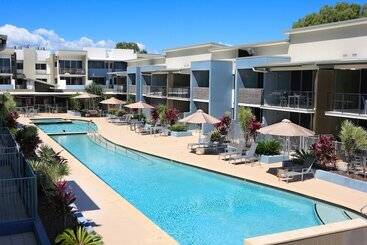هتل Ramada By Wyndham Hervey Bay