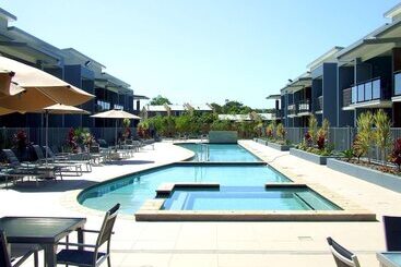 هتل Ramada By Wyndham Hervey Bay