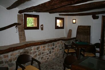 هتل روستایی La Casona Del Solanar