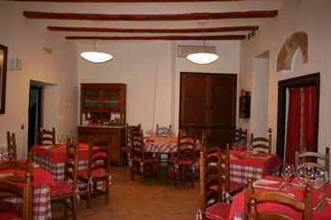 هتل روستایی La Casona Del Solanar