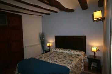 هتل روستایی La Casona Del Solanar