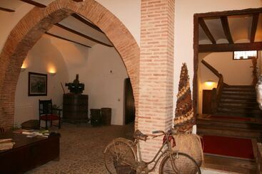 هتل روستایی La Casona Del Solanar