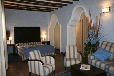هتل روستایی La Casona Del Solanar