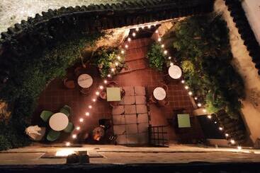 乡村酒店  Posada De Candelario