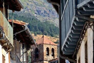 乡村酒店  Posada De Candelario