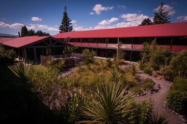 The Park Hotel Ruapehu