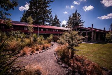 The Park Hotel Ruapehu